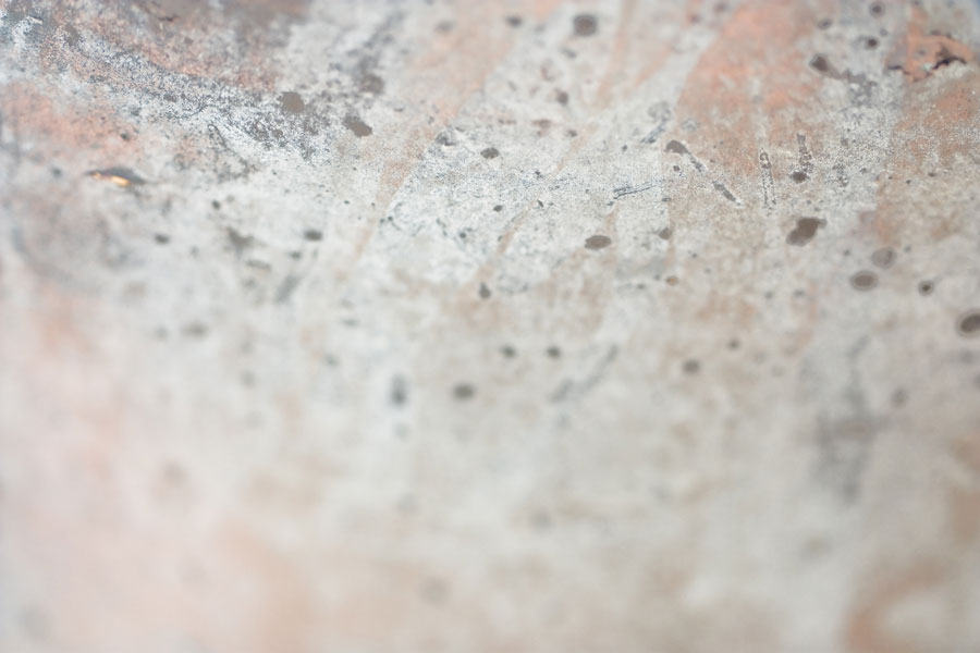 Neapolitan - Thumbnail of a pale metallic texture in pink, white & brown