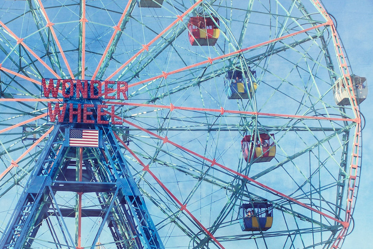 Wonder Wheel