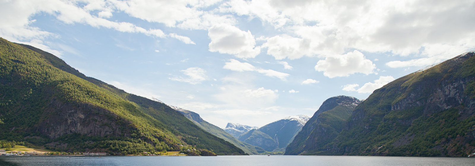 Aurlandsfjord