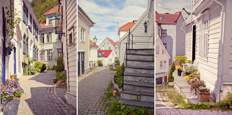 Bergen Streets