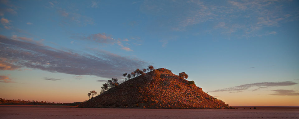 Conical Hill