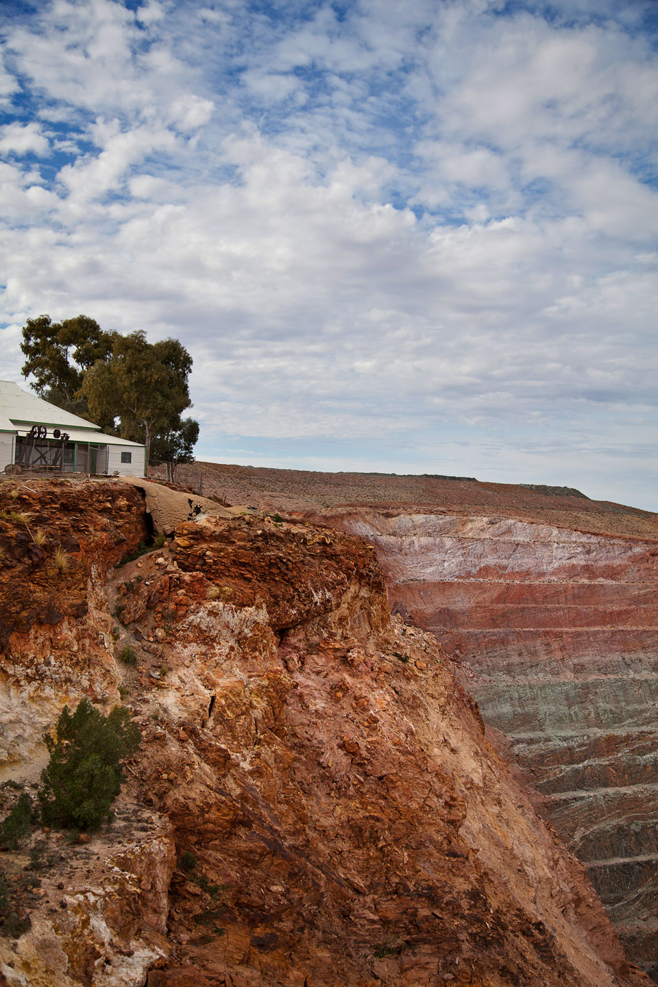 Gwalia Mine and Hoover House » Jane Garratt ♥ Art