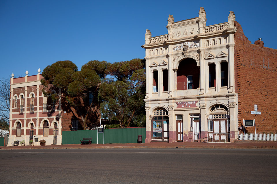 Coolgardie RSL