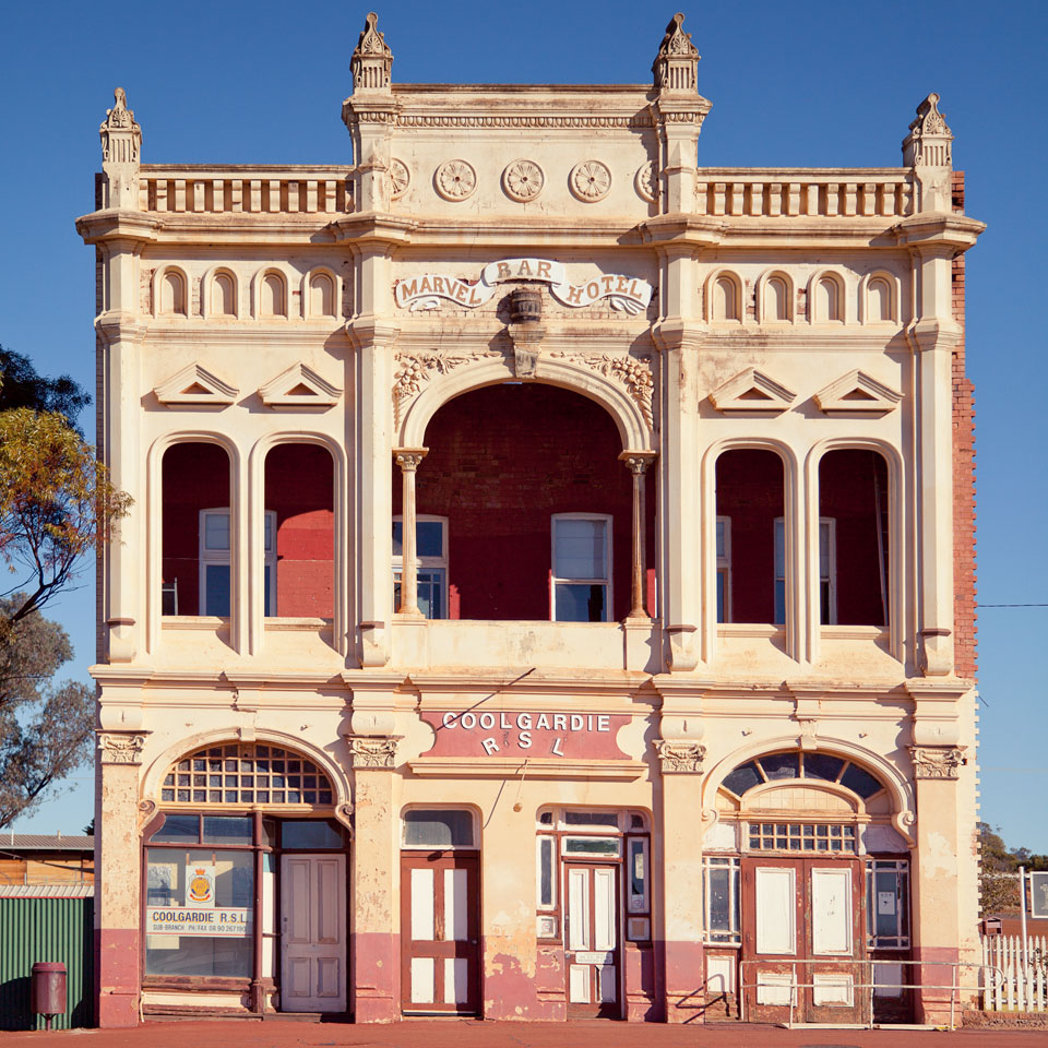 Marvel Bar Hotel, Coolgardie