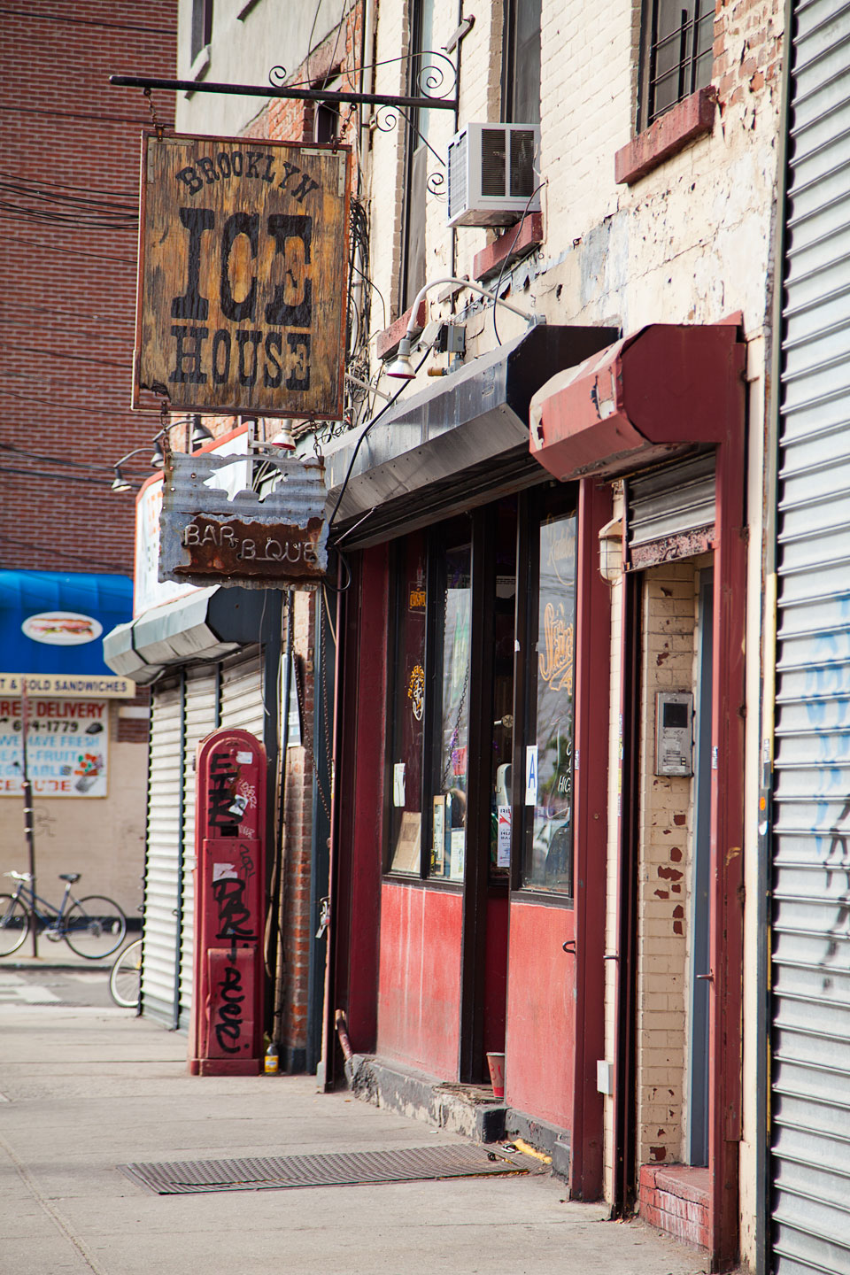 Brooklyn Ice House