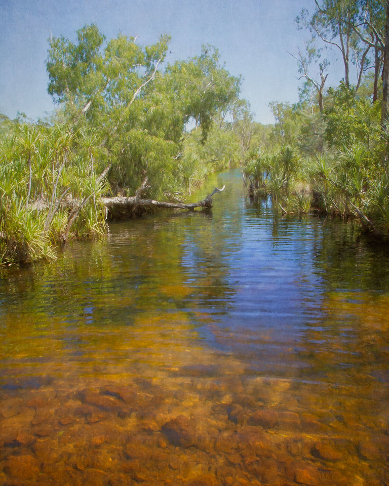 Edith River