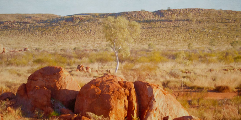 Surrounding Landscape