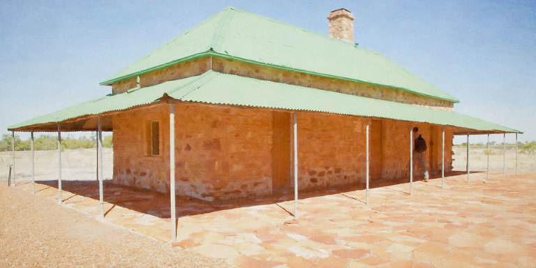 Telegraph Station Office