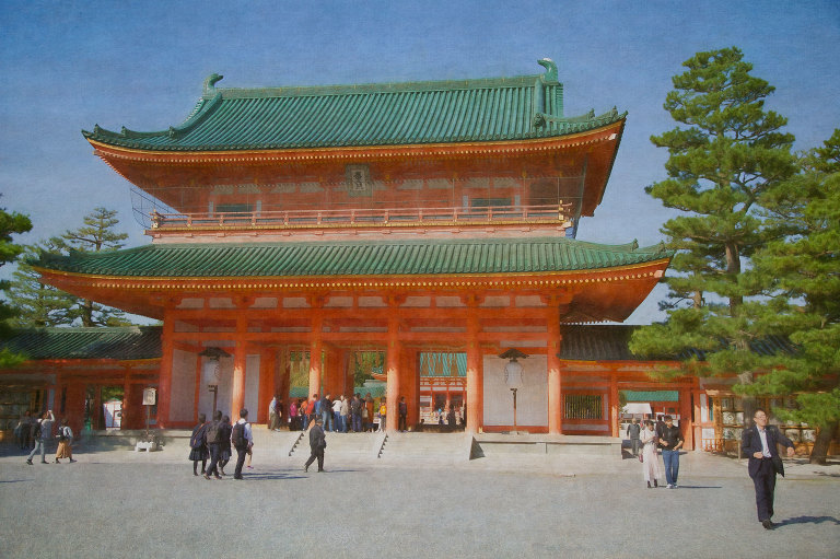 Heian Shrine