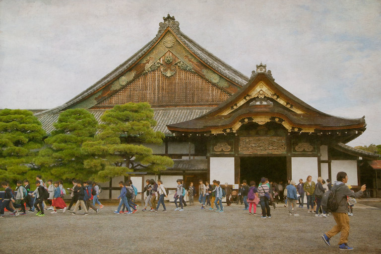 Ninomaru Palace