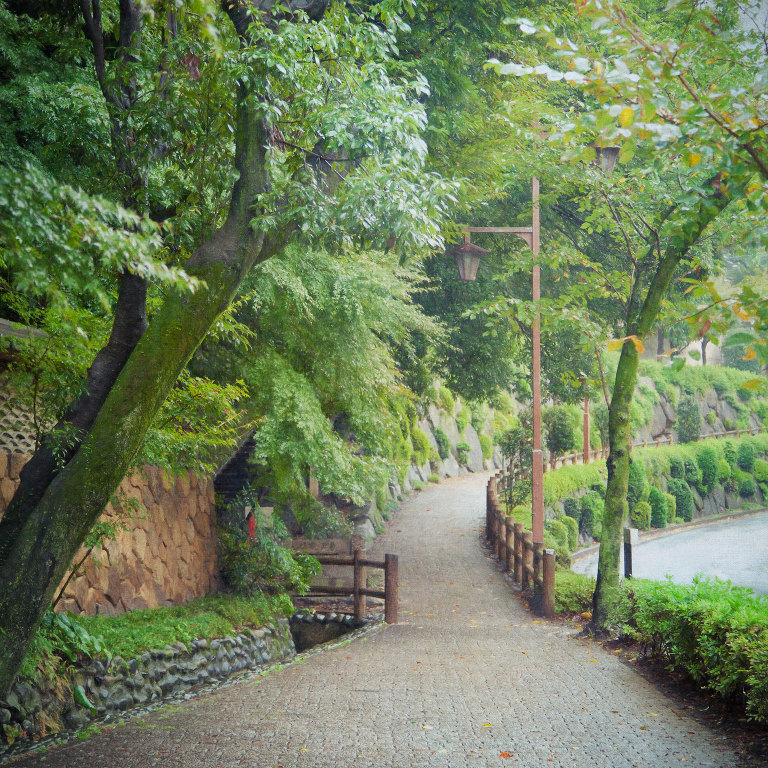 Jindaiji Main Street