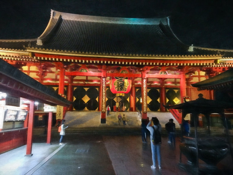 Sensoji 