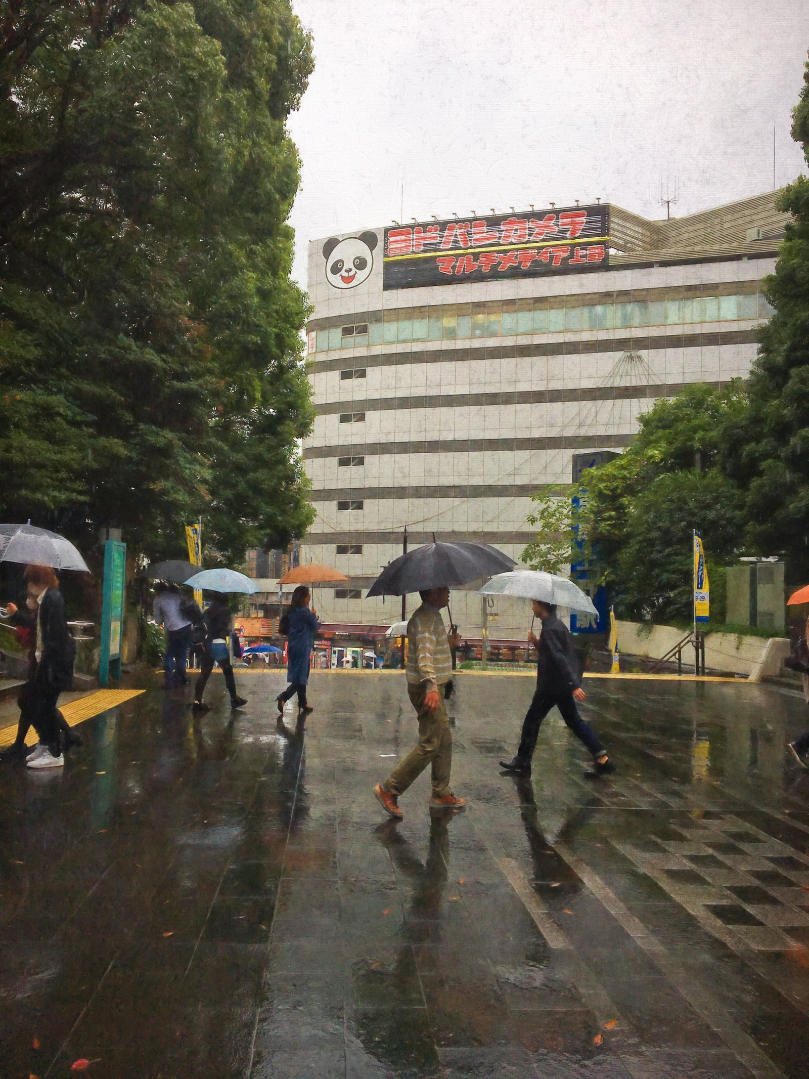 Ueno Park